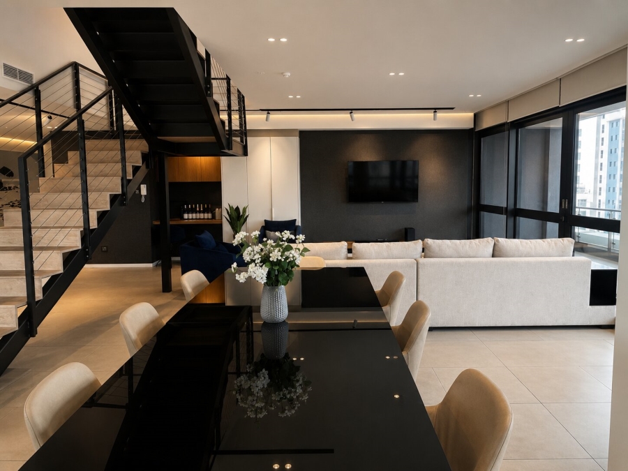 To Let 3 Bedroom Property for Rent in Cape Town City Centre Western Cape